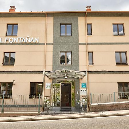 Hostal Fontanan La Pola de Gordon Exterior foto